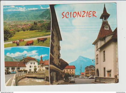 Haute savoie :  SCIONZIER : vues