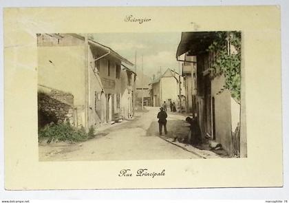 SCIONZIER RUE PRINCIPALE