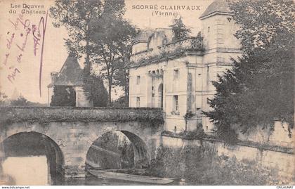 86-SCORBE CLAIRVAUX-N°4462-E/0063