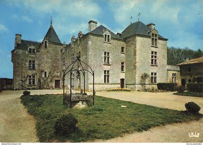 79  SECONDIGNY LE CHÂTEAU DE REIGNE
