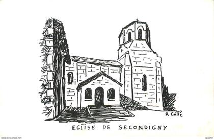 CPM Eglise de Secondigny