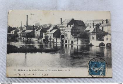 AC138/3, Sedan, le petite Venise, Ardennes 08