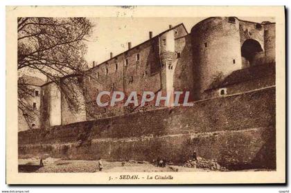 CPA Sedan La Citadelle