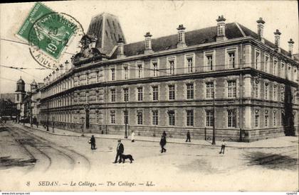CPA Sedan Le College