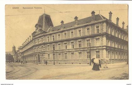 Sedan CPA Gymnasium Turenne
