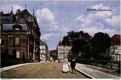 Sedan - Maasbrücke