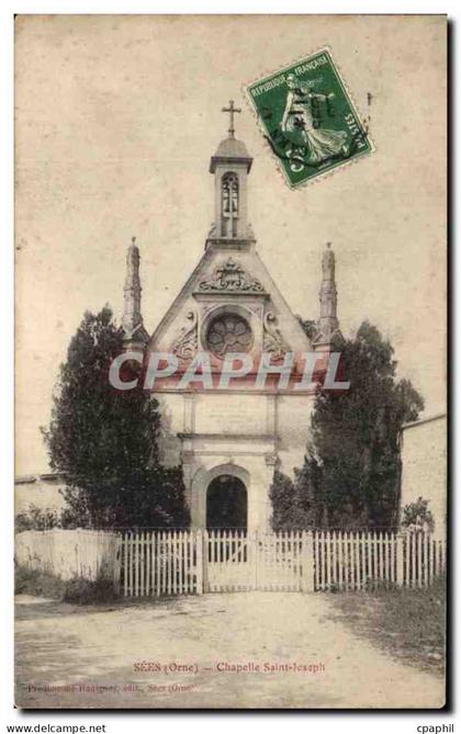 CPA Sees Chapelle Saint Joseph
