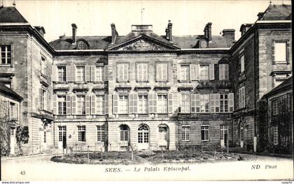 CPA Sees Le Palais Episcopal