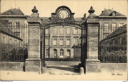 CPA Sees Le Palais Episcopal