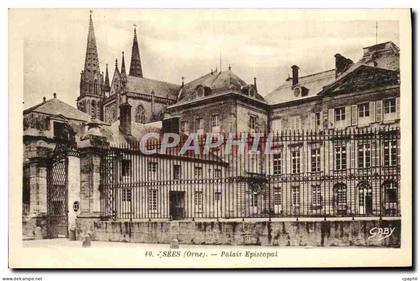 CPA Sees Palais Episcopal