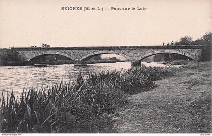 49 SEICHES SUR LE LOIR PONT SUR LE LOIR