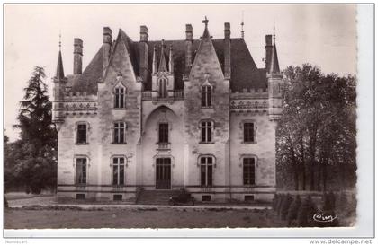 Seiches-sur-le-Loir.. le Château de Brignac
