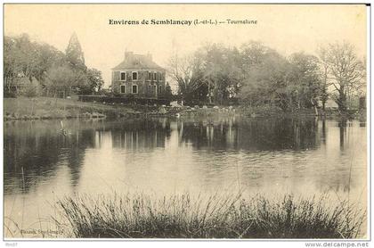 SEMBLANCAY - Chateau de Tournelune