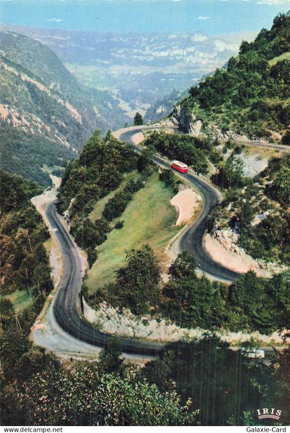 39 SEPTMONCEL LACETS DE SEPTMONCEL