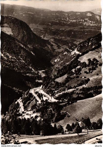 CPM Septmoncel Les Lacets FRANCE (1336744)