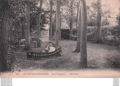 RARE RUEIL SERAINCOURT LES PEUPLIERS