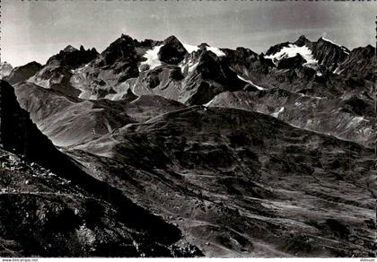 Carte Postale - 05 - Serre-Chevalier - Téléphérique de Serre-Chevalier 2483 m - La Station vue du Prorel - Carte Dentelé