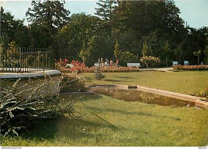 93 - Sevran - Le Jardin Public - Fleurs - CPM - Voir Scans Recto-Verso