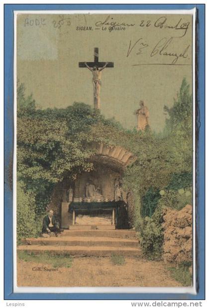 11 --  SIGEAN -- Le Calvaire