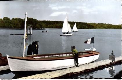 CPA Coco Plage Sille Le Guillaume yacht