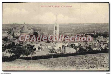 CPA Sille le Guillaume Vue generale