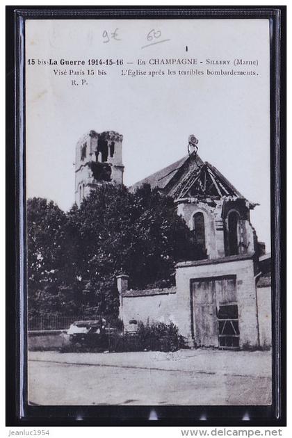 SILLERY