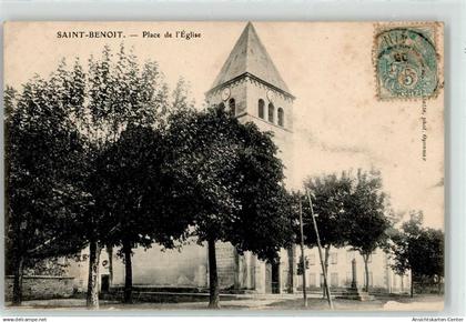 51891624 - Saint-Benoit