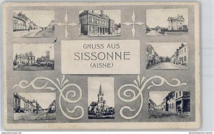 51601050 - Sissonne