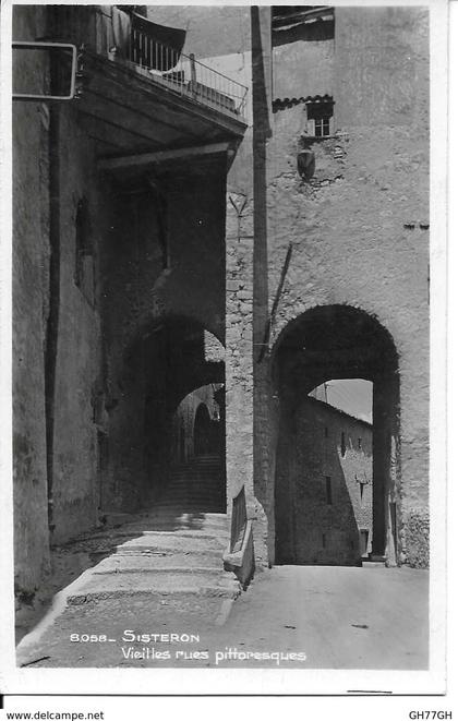 CP SISTERON