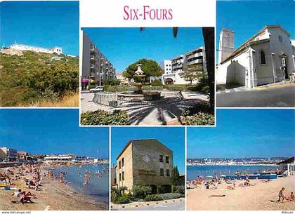 83 - Six Fours les Plages - Carte Neuve - CPM - Voir Scans Recto-Verso