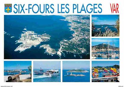 83 - Six Fours les Plages - Carte Neuve - CPM - Voir Scans Recto-Verso