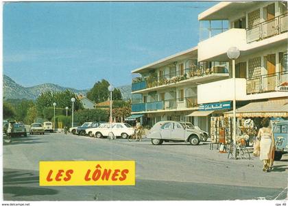 Var, Six Fours les Plages : Les Lones