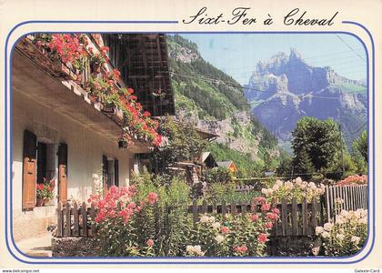 74 SIXT FER A CHEVAL SIXT FER A CHEVAL