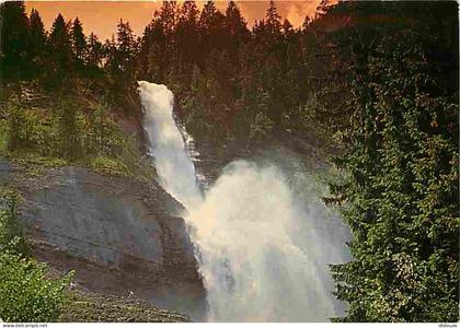 Carte Postale - 74 - Sixt Fer à Cheval - Cascade du Rouget - CPM - Voir Scans Recto-Verso - Poscard - Carta Postal -  Po