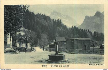 CPA Sixt Pointe de Sales