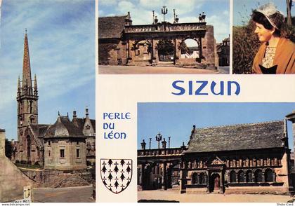 29 SIZUN EGLISE DE SIZUN