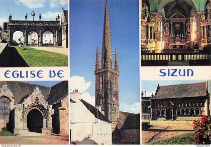 29 SIZUN EGLISE DE SIZUN