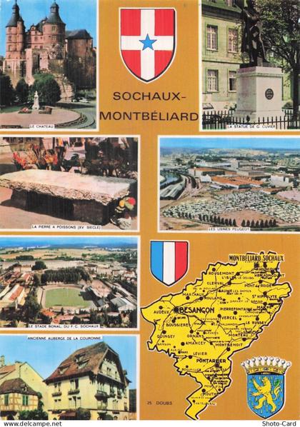 25 SOCHAUX LE CHATEAU