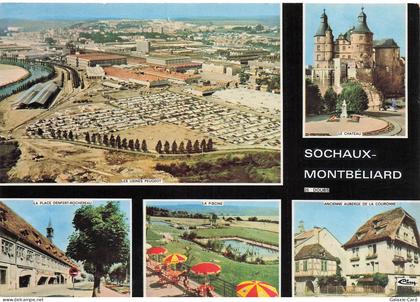 25 SOCHAUX MONTBELIARD