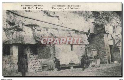 CPA Carrieres de Soissons