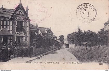 SOISY SOUS MONTMORENCY