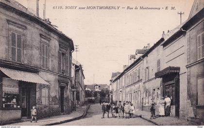 SOISY SOUS MONTMORENCY