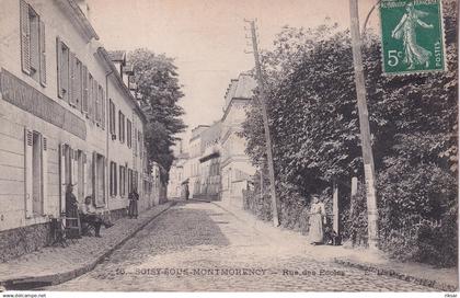 SOISY SOUS MONTMORENCY