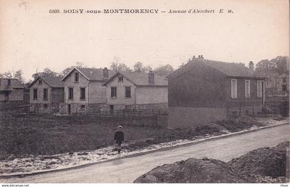 SOISY SOUS MONTMORENCY