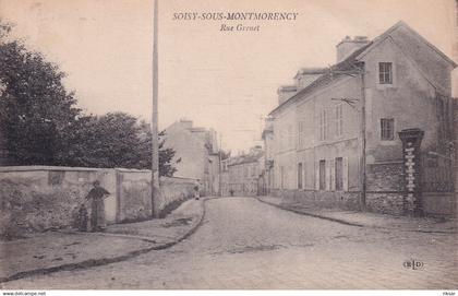 SOISY SOUS MONTMORENCY