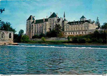 Carte Postale - 72 - Solesmes - La Sarthe à Solesmes - Carte Neuve - CPM - Voir Scans Recto-Verso - Poscard - Carta Post