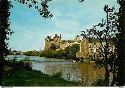 Carte Postale - 72 - Solesmes - La Sarthe à Solesmes - CPM - Voir Scans Recto-Verso - Poscard - Carta Postal -  Postkart