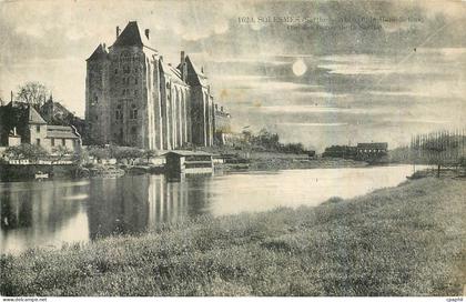 CPA Solesmes Sarthe
