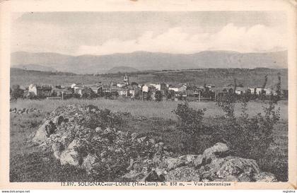 43-SOLIGNAC SUR LOIRE-N°T2553-C/0231