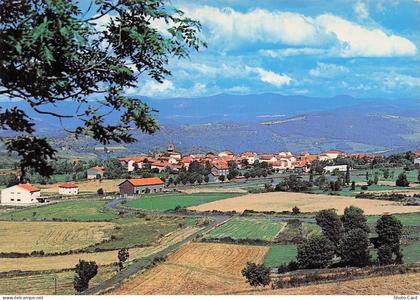 43 SOLIGNAC SUR LOIRE VUE GENERALE